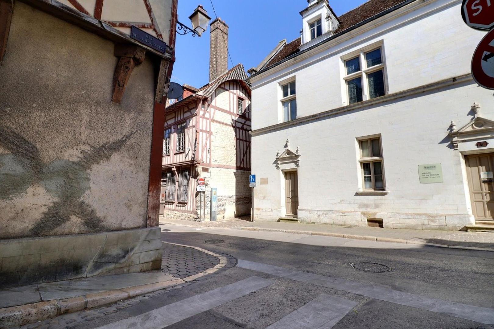 Madeleine - Centre-Ville Proche Gare - Mon Groom Труа Экстерьер фото